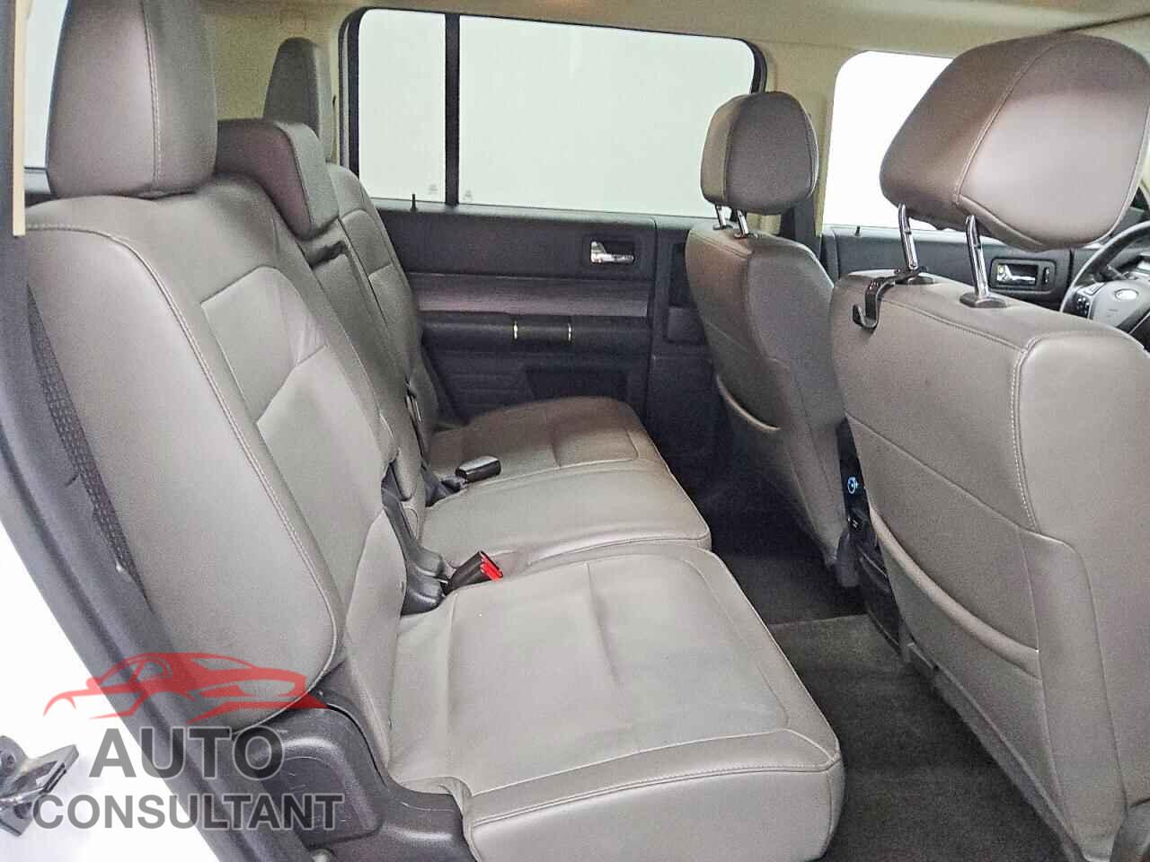 FORD FLEX 2018 - 2FMGK5C86JBA01513