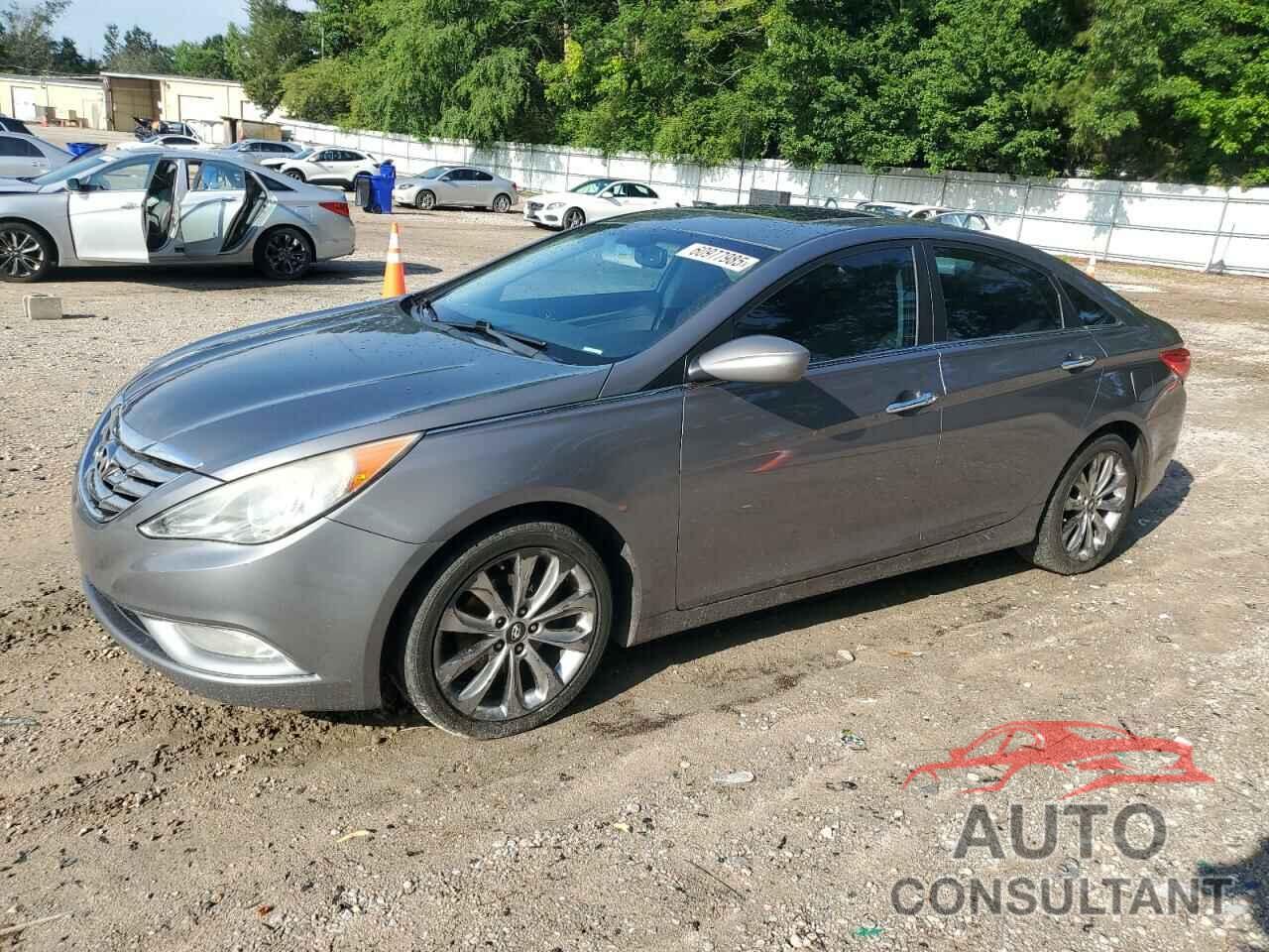 HYUNDAI SONATA 2011 - 5NPEC4AC1BH282233