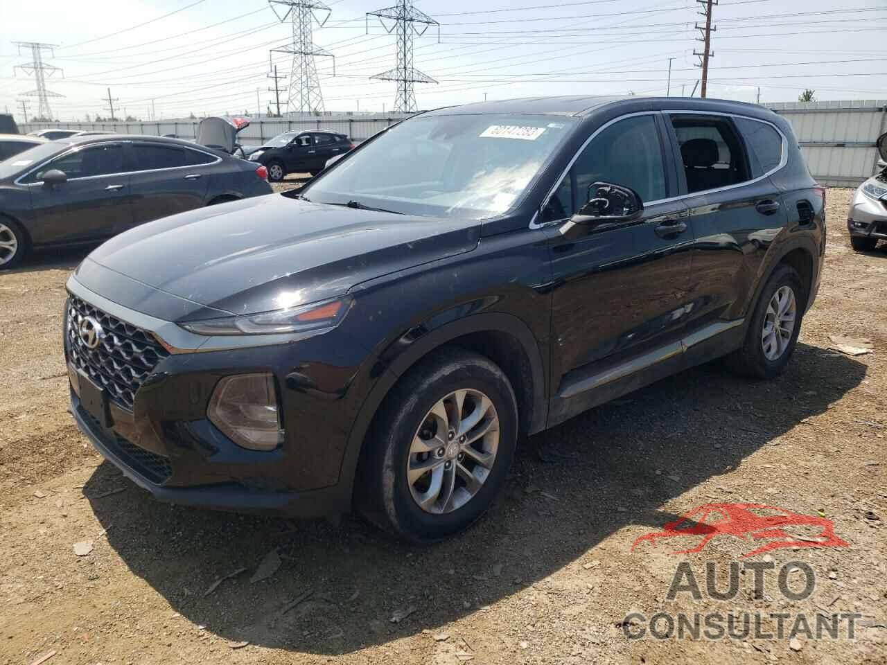 HYUNDAI SANTA FE 2019 - 5NMS23AD8KH074565