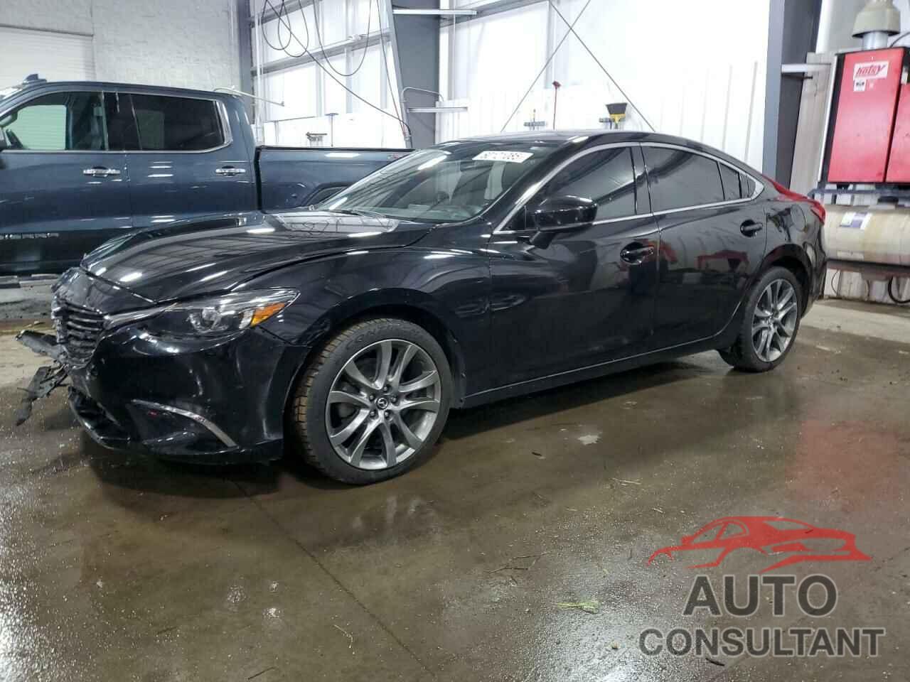 MAZDA 6 2017 - JM1GL1X5XH1150233