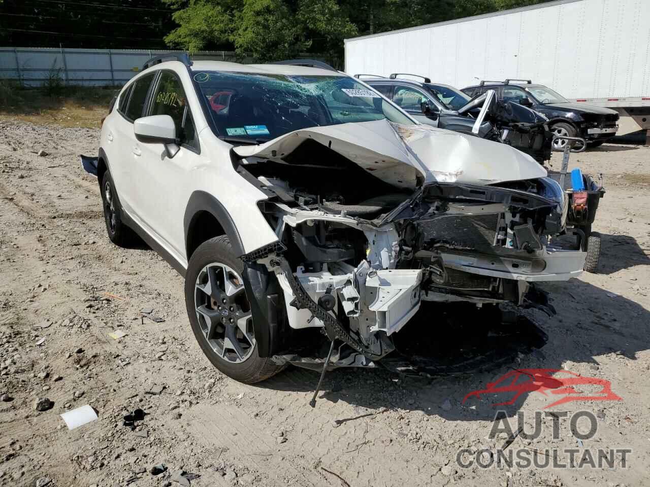 SUBARU CROSSTREK 2019 - JF2GTACC5K8379519