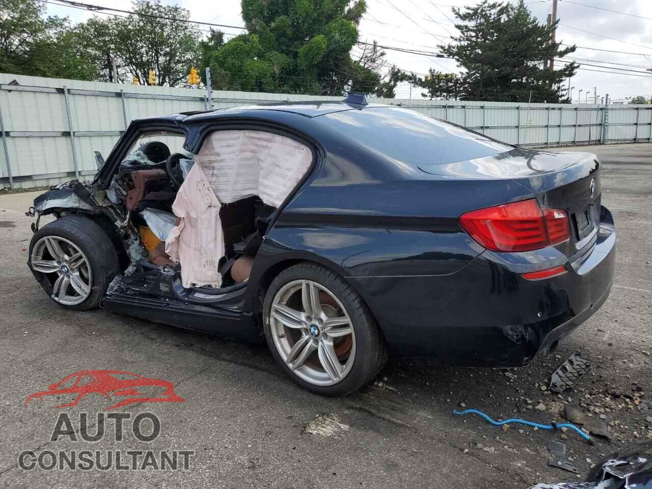 BMW 5 SERIES 2012 - WBAFU7C54CDU61033