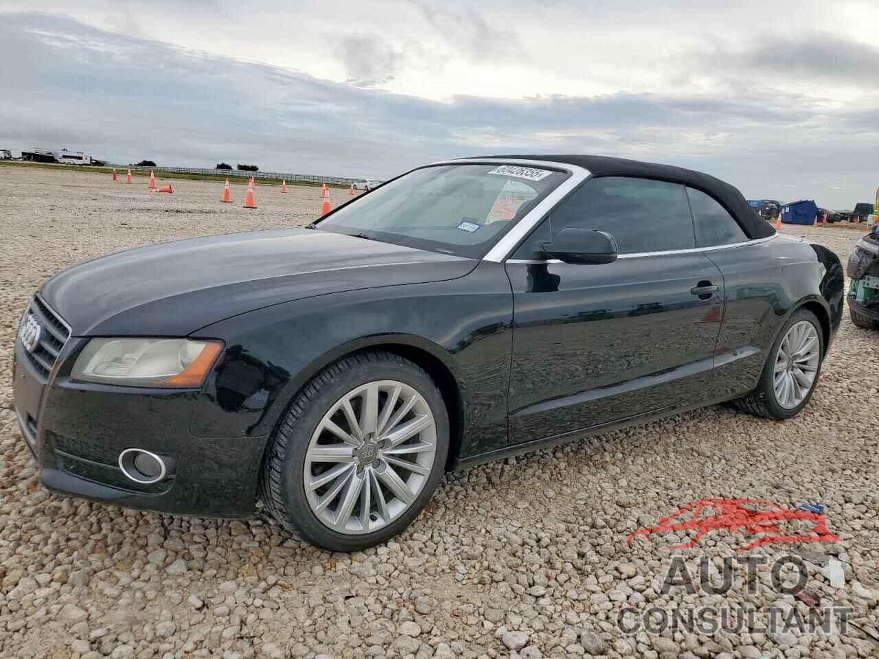 AUDI A5 2012 - WAUCFAFH3CN009049