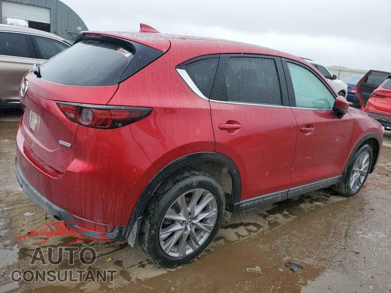 MAZDA CX-5 2019 - JM3KFBDY5K0590032