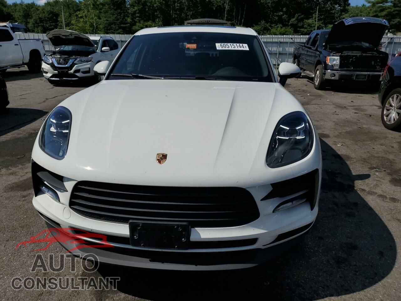 PORSCHE MACAN 2019 - WP1AA2A51KLB07940