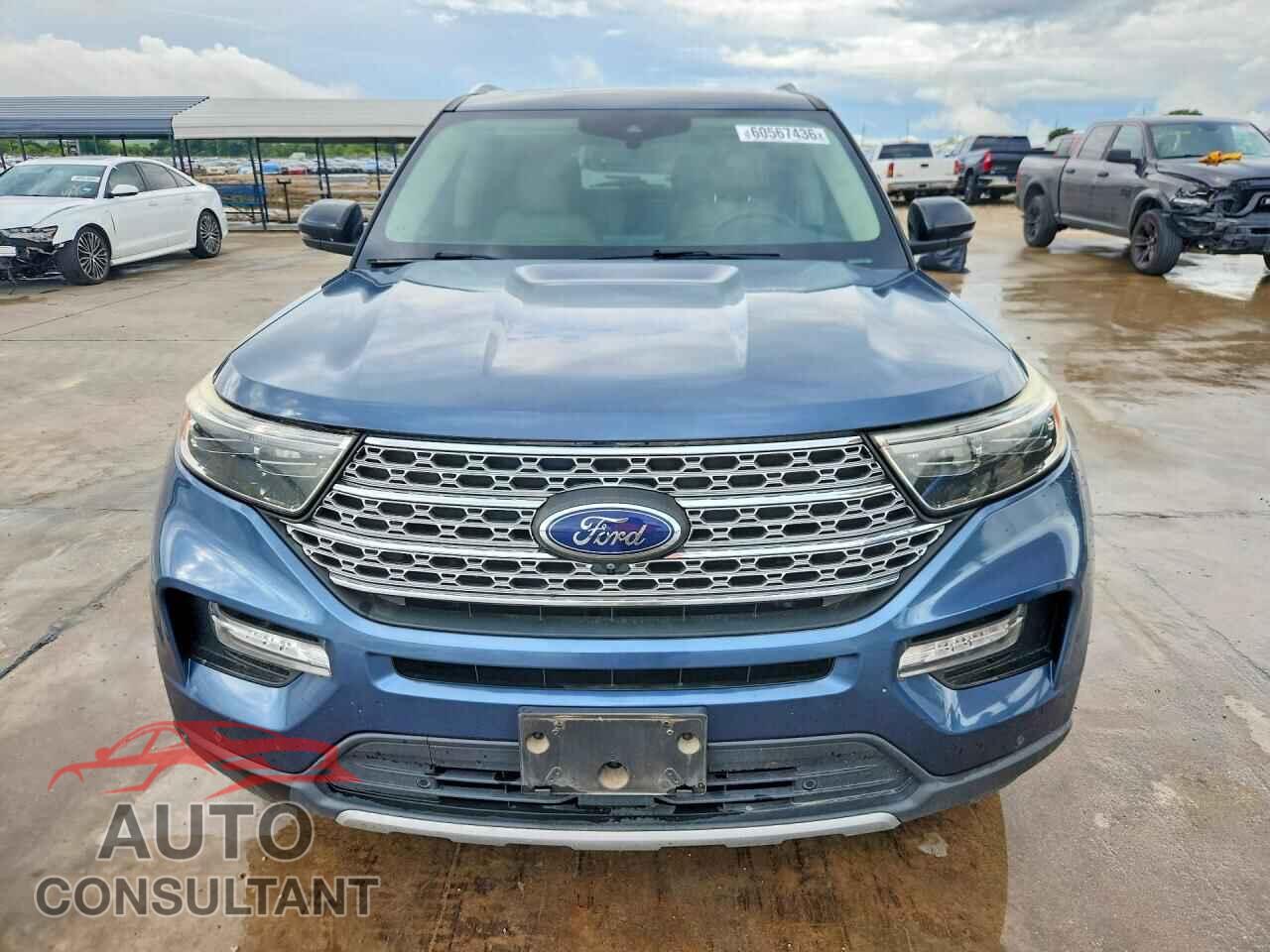 FORD EXPLORER 2020 - 1FMSK7FH5LGA44317