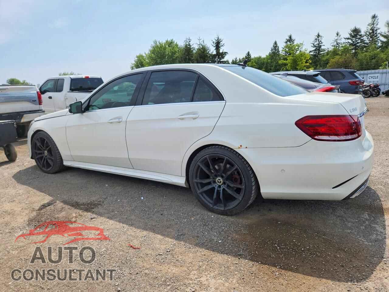 MERCEDES-BENZ E-CLASS 2014 - WDDHF8JB5EA776454
