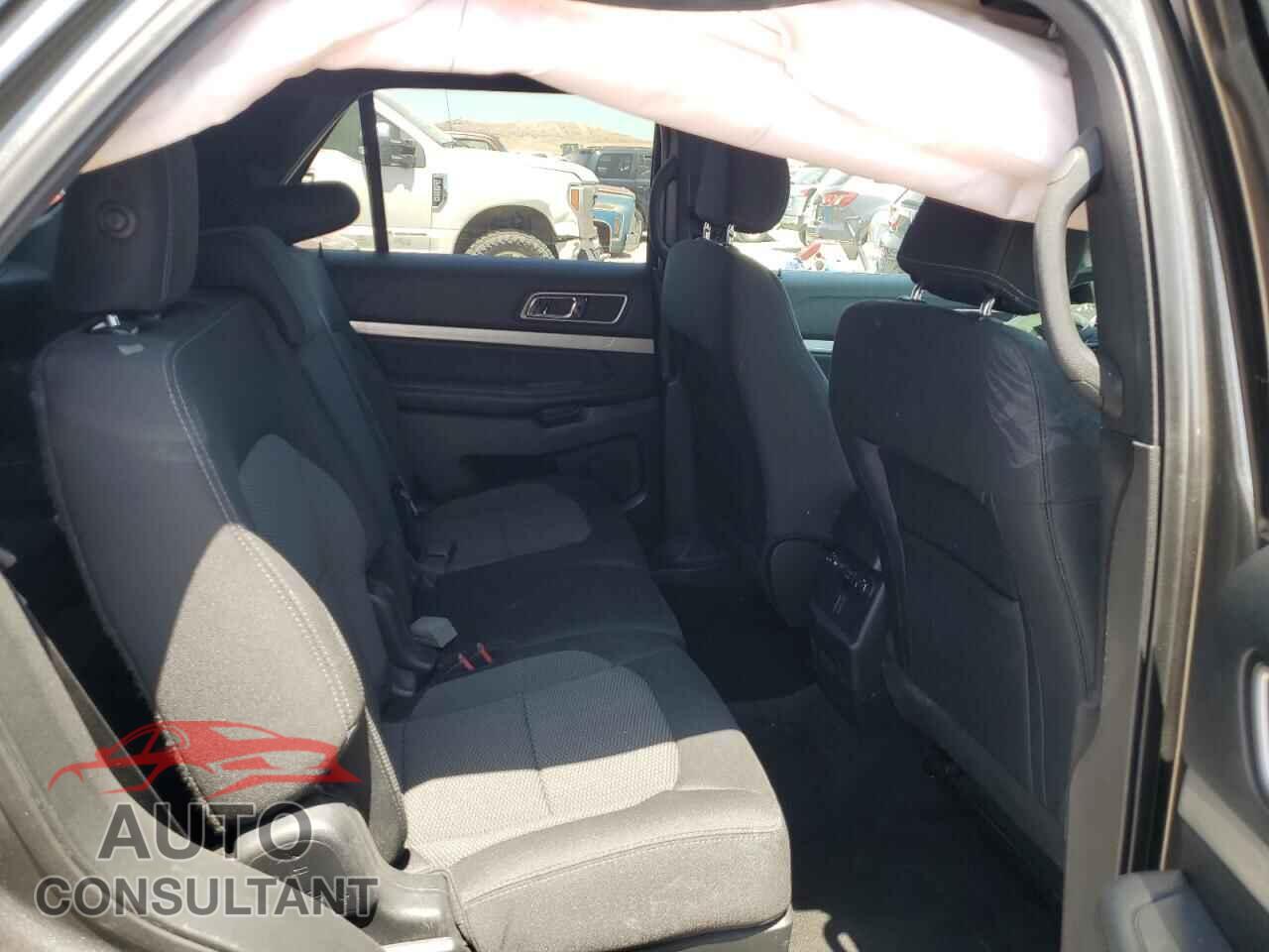 FORD EXPLORER 2017 - 1FM5K8D83HGB79342