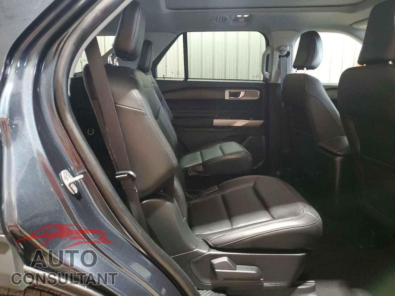 FORD EXPLORER 2023 - 1FMSK8DH4PGB65631