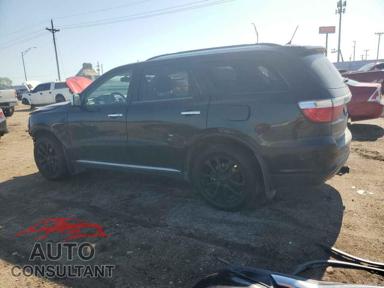 DODGE DURANGO 2013 - 1C4RDJDG5DC701016