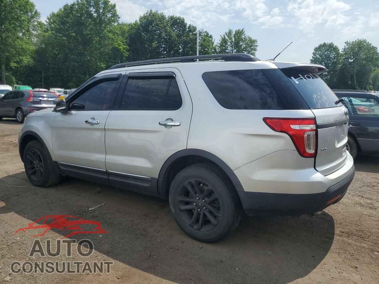 FORD EXPLORER 2013 - 1FM5K8D85DGC71238