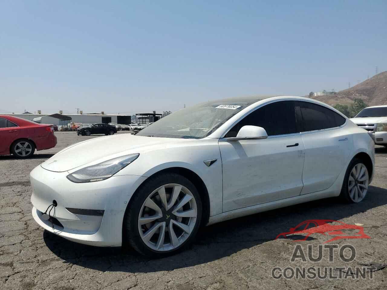 TESLA MODEL 3 2019 - 5YJ3E1EB3KF513536