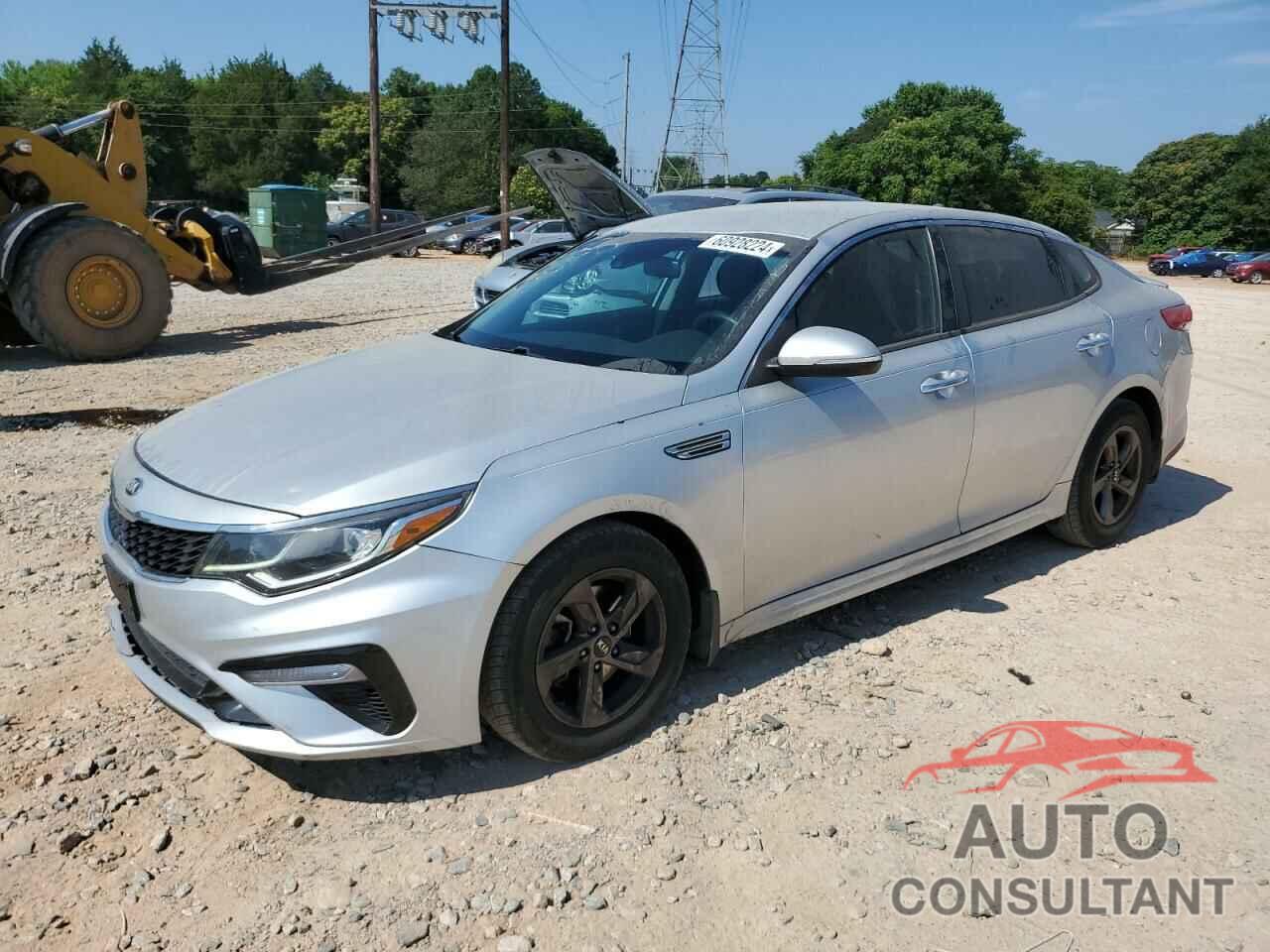 KIA OPTIMA 2020 - 5XXGT4L3XLG396704