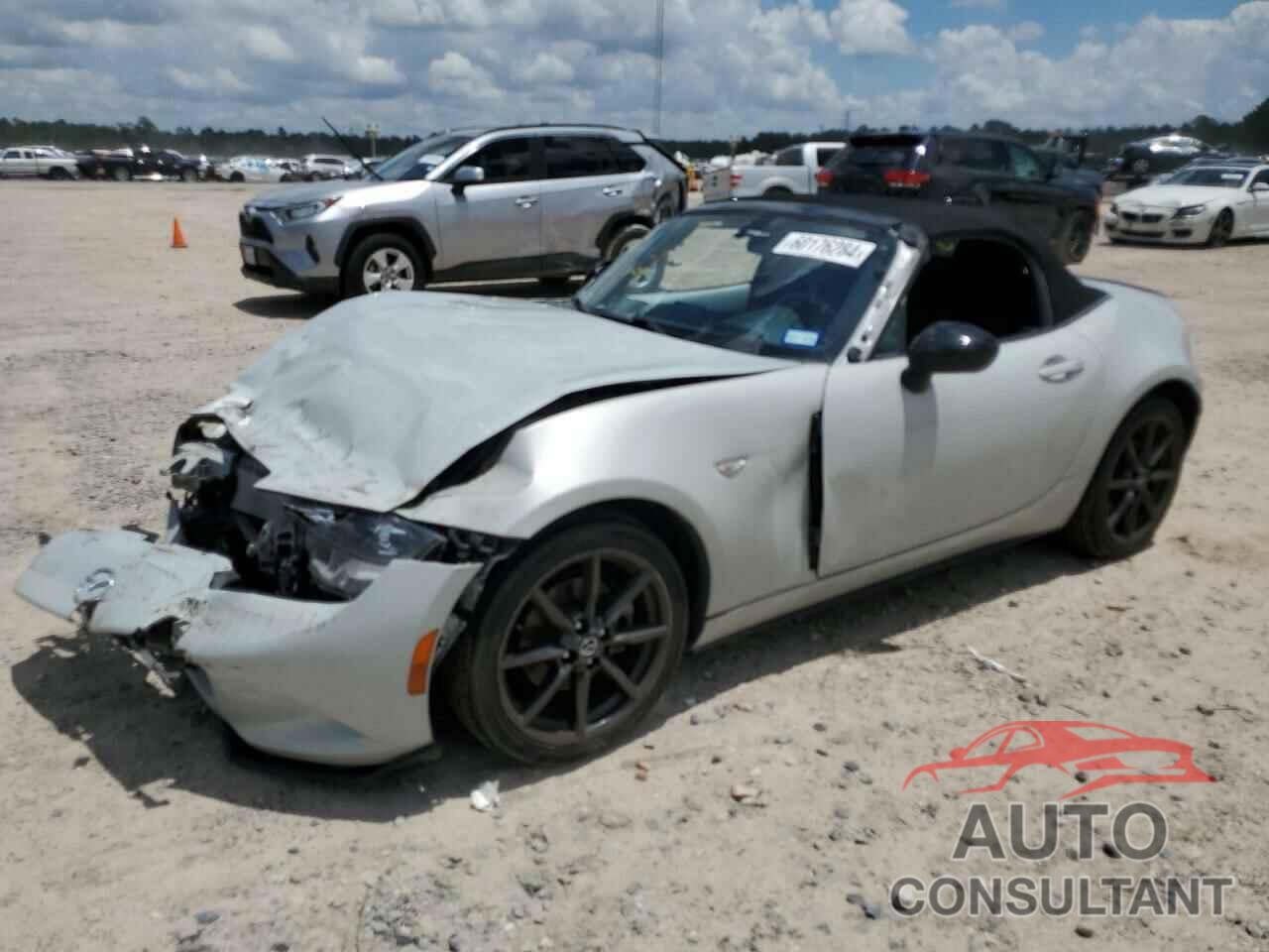 MAZDA MX5 2016 - JM1NDAC76G0116631