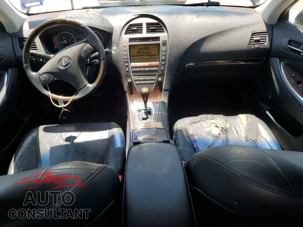 LEXUS ES350 2011 - JTHBK1EG9B2440366