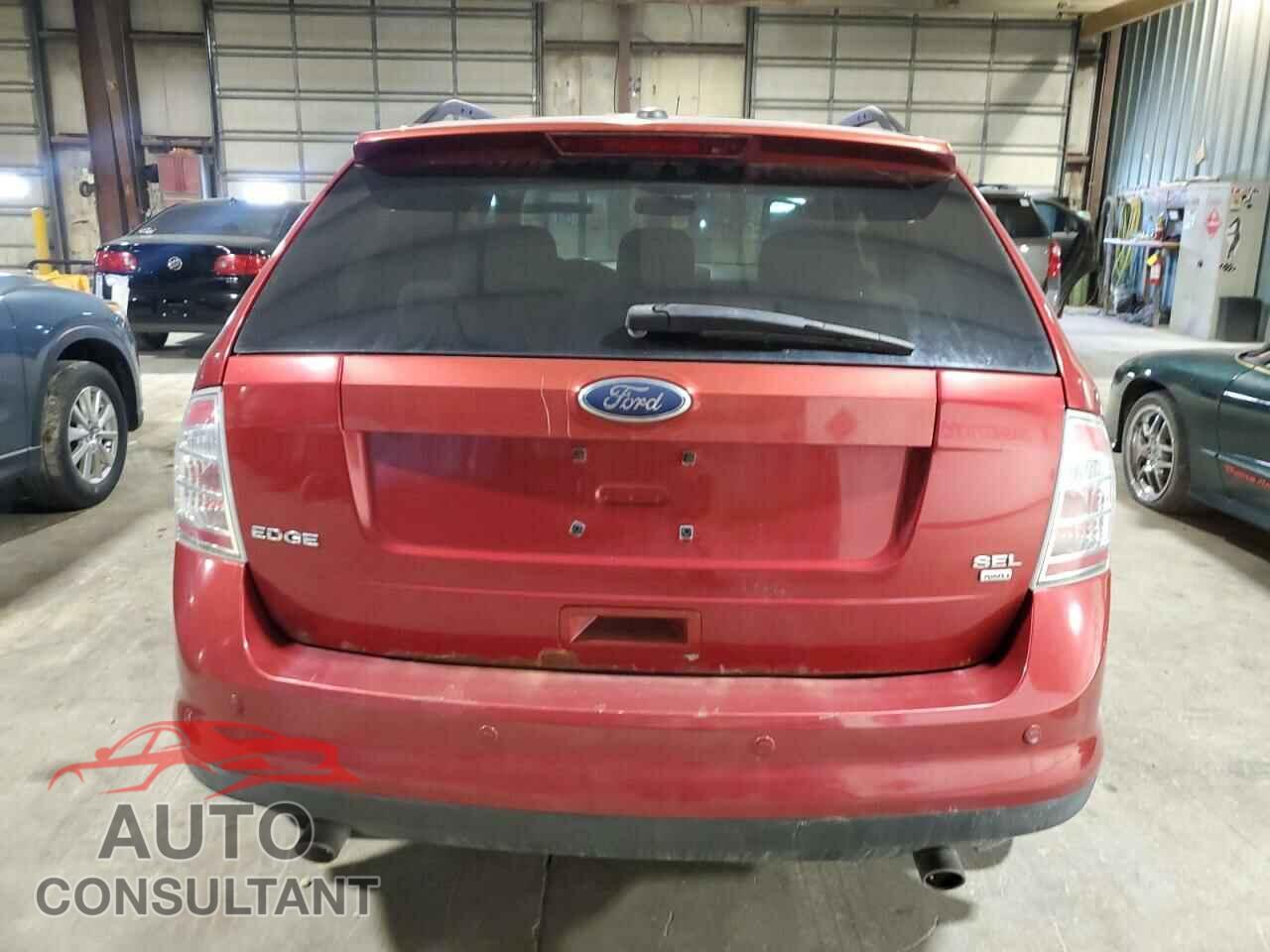 FORD EDGE 2009 - 2FMDK48C29BB03767