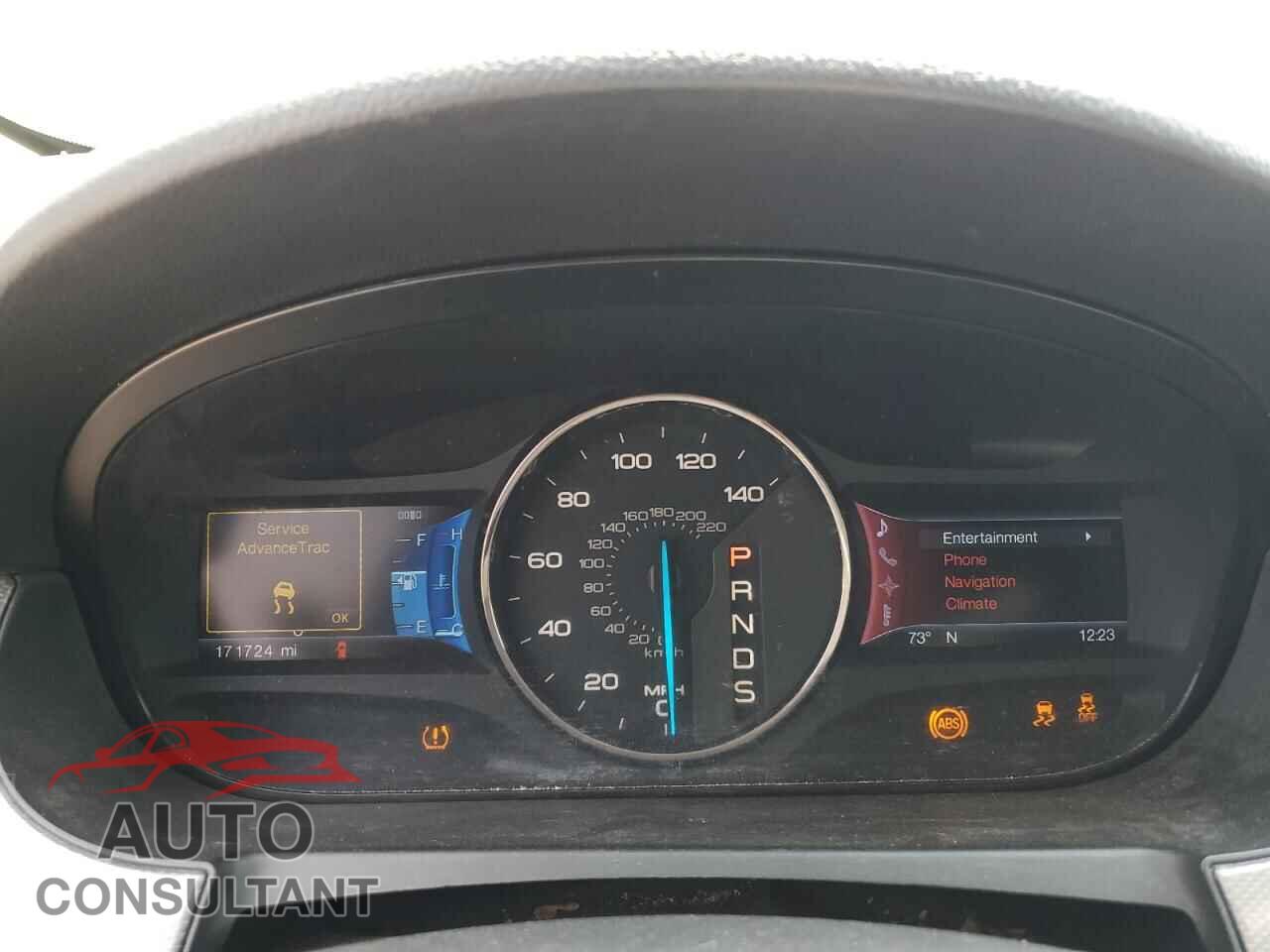 FORD EDGE 2013 - 2FMDK4JC6DBA15792