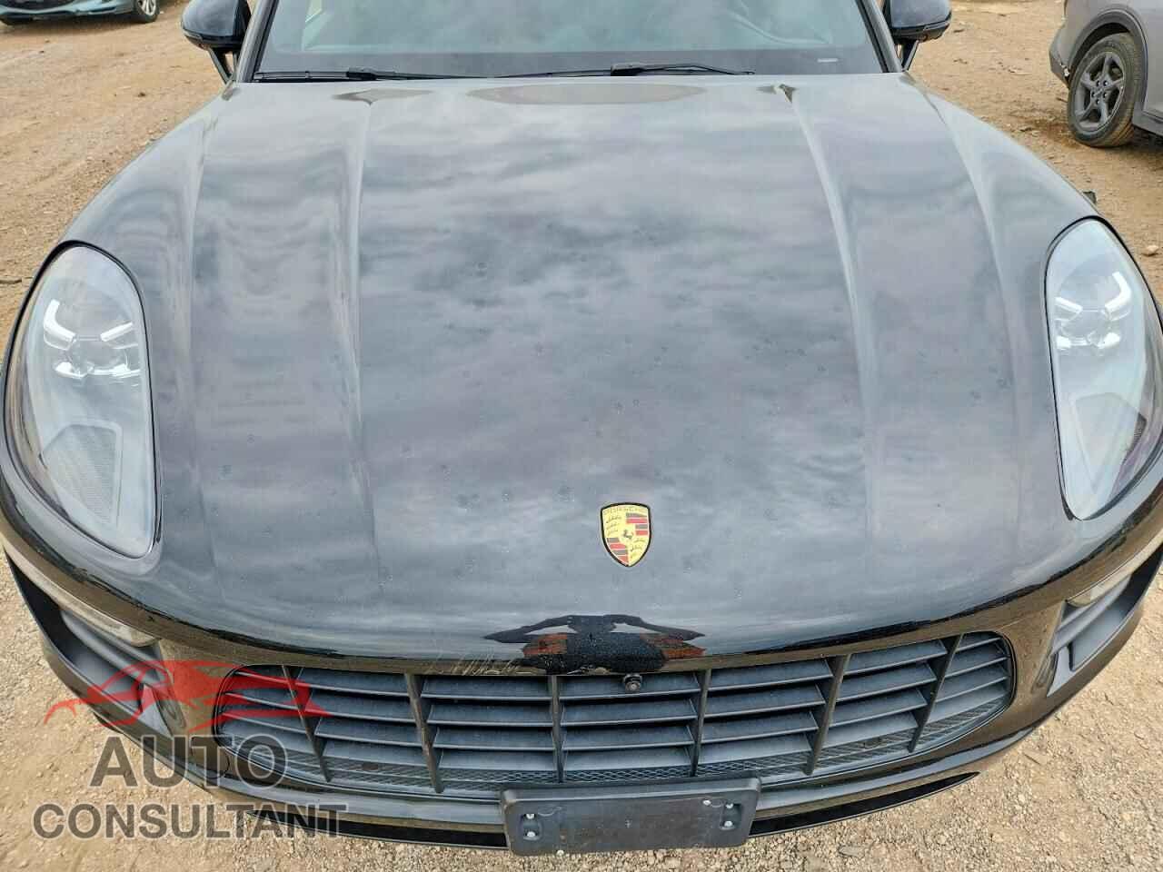 PORSCHE MACAN 2017 - WP1AB2A51HLB11279