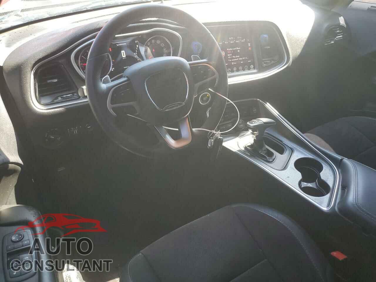 DODGE CHALLENGER 2017 - 2C3CDZGG0HH641282