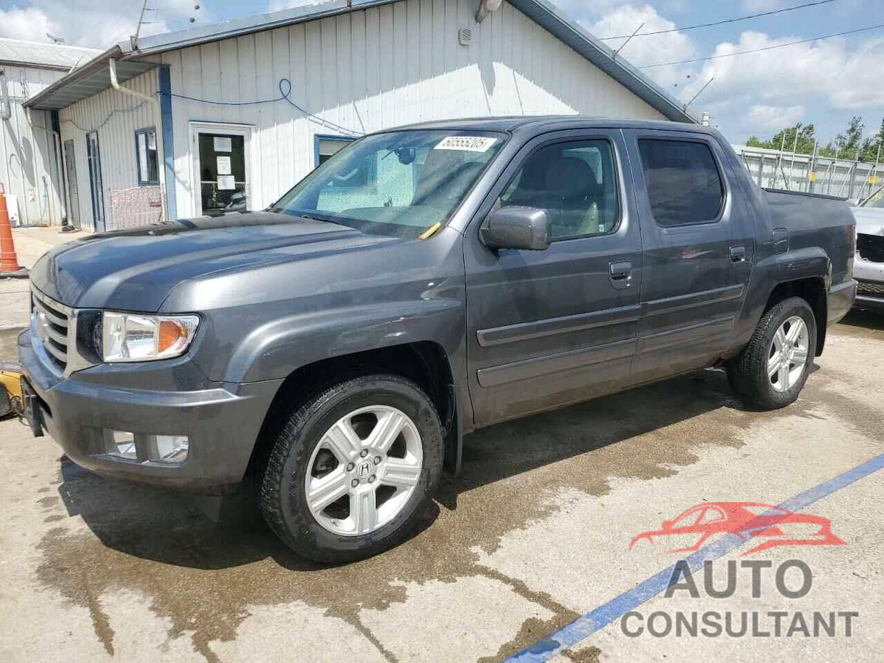 HONDA RIDGELINE 2013 - 5FPYK1F57DB003661