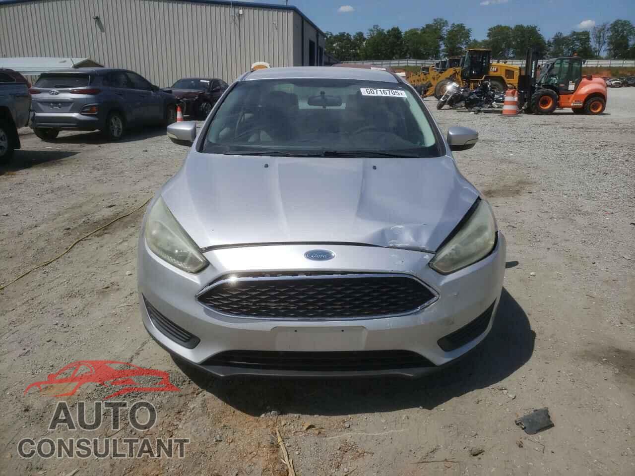FORD FOCUS 2015 - 1FADP3F29FL343877