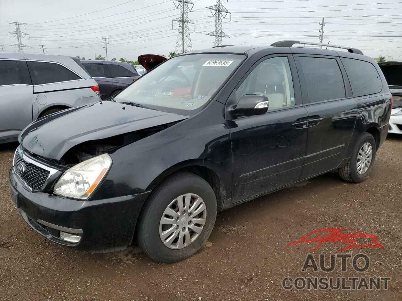 KIA All Models 2014 - KNDMG4C70E6571683