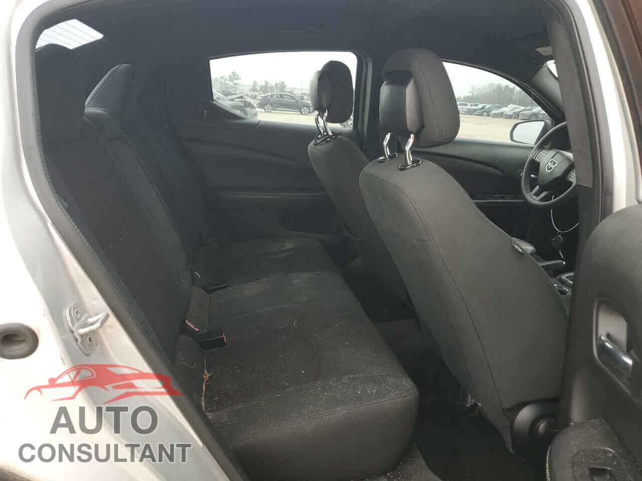 DODGE AVENGER 2012 - 1C3CDZAB3CN232111