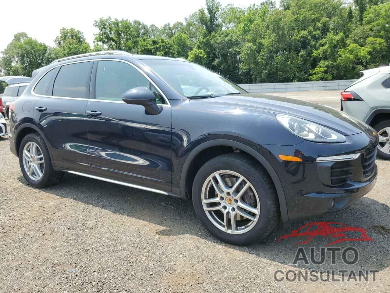 PORSCHE CAYENNE 2016 - WP1AA2A28GLA06715