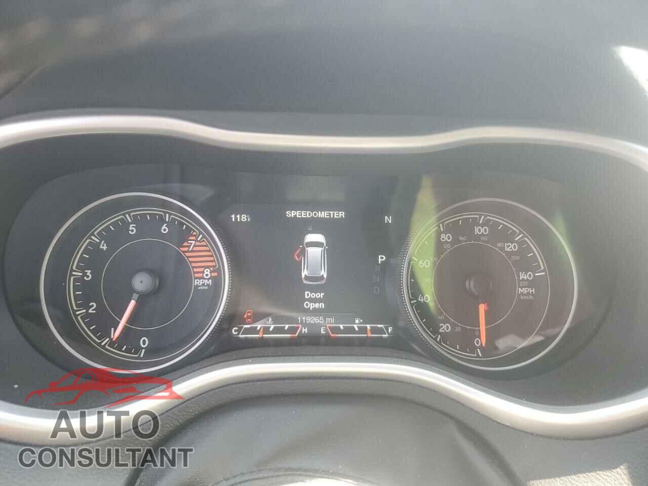 JEEP CHEROKEE 2016 - 1C4PJMBS9GW105385