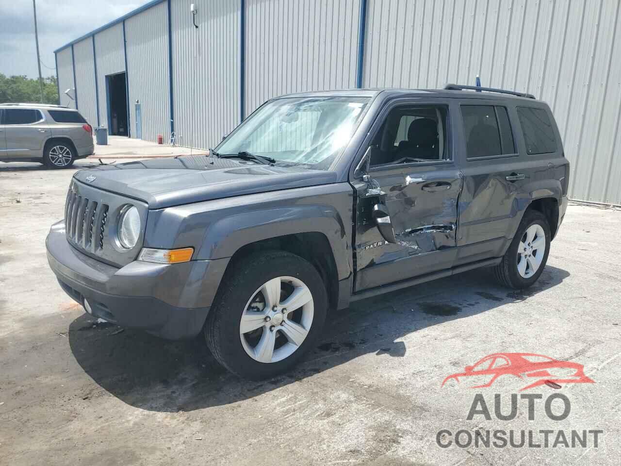 JEEP PATRIOT 2016 - 1C4NJPBB3GD683843