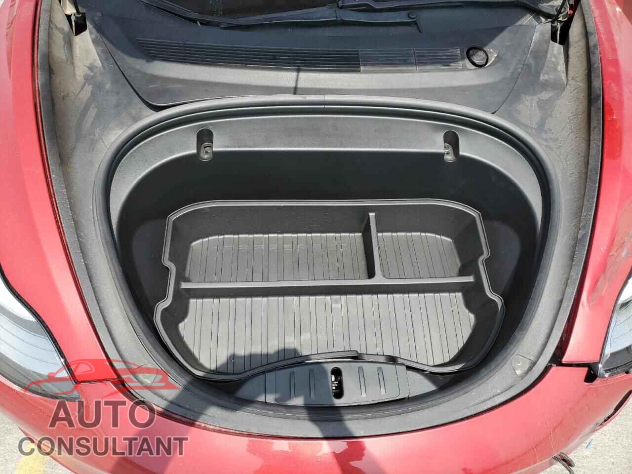 TESLA MODEL 3 2020 - 5YJ3E1EA8LF661299