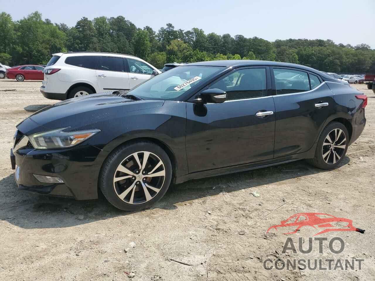 NISSAN MAXIMA 2018 - 1N4AA6AP6JC382248