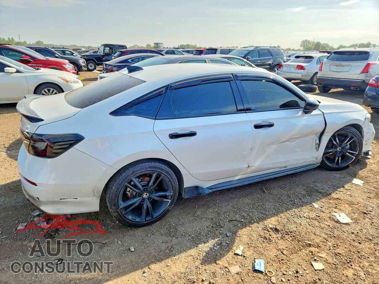 HONDA CIVIC 2025 - 2HGFE1E59SH474857