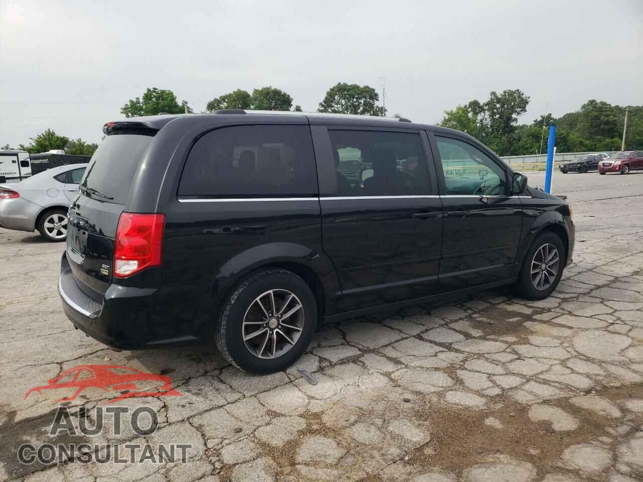 DODGE CARAVAN 2017 - 2C4RDGCG4HR806566