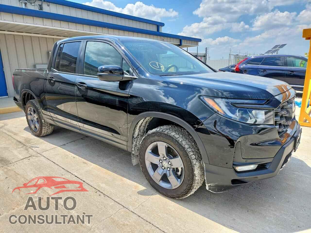 HONDA RIDGELINE 2025 - 5FPYK3F64SB012481