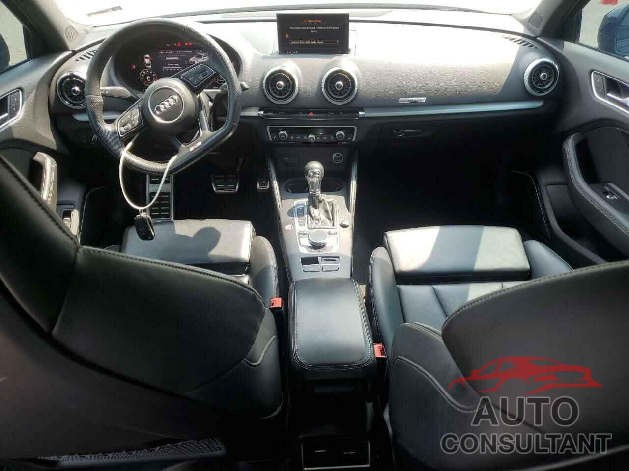 AUDI S3 2018 - WAUB1GFF2J1007079