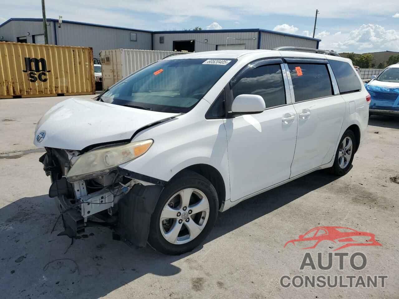 TOYOTA All Models 2014 - 5TDKK3DC1ES468896