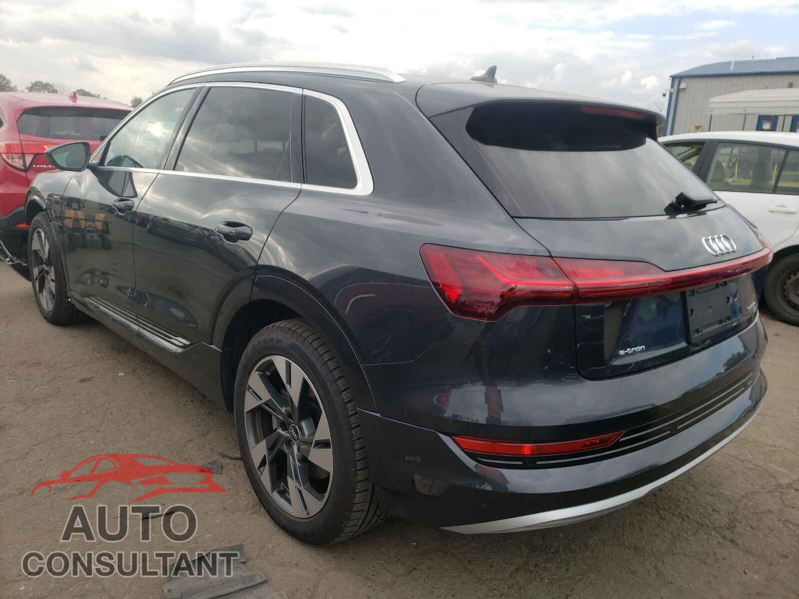 AUDI E-TRON 2021 - WA1AAAGE2MB008128