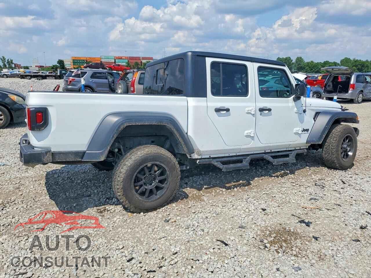 JEEP GLADIATOR 2023 - 1C6HJTAG0PL529204