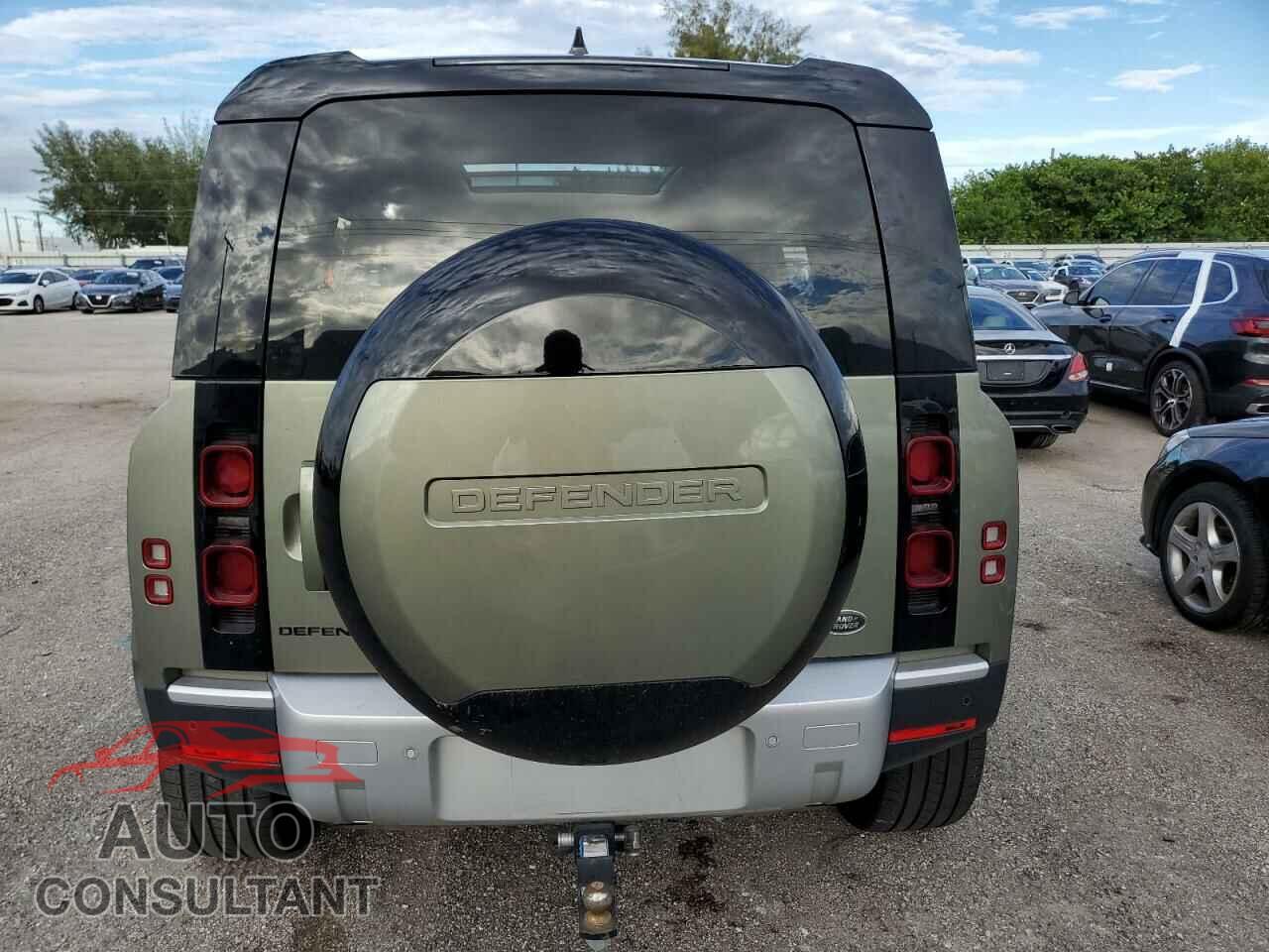 LAND ROVER DEFENDER 2023 - SALEP7EU3P2187392