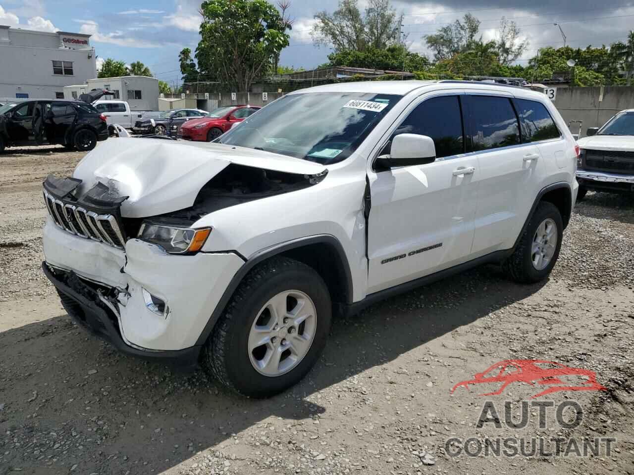 JEEP GRAND CHER 2017 - 1C4RJEAG4HC837812