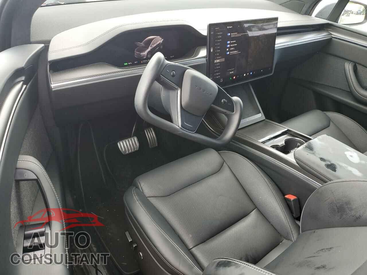 TESLA MODEL X 2023 - 7SAXCBE63PF407906