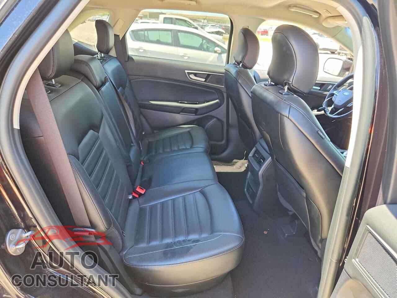 FORD EDGE 2019 - 2FMPK4J98KBC24420