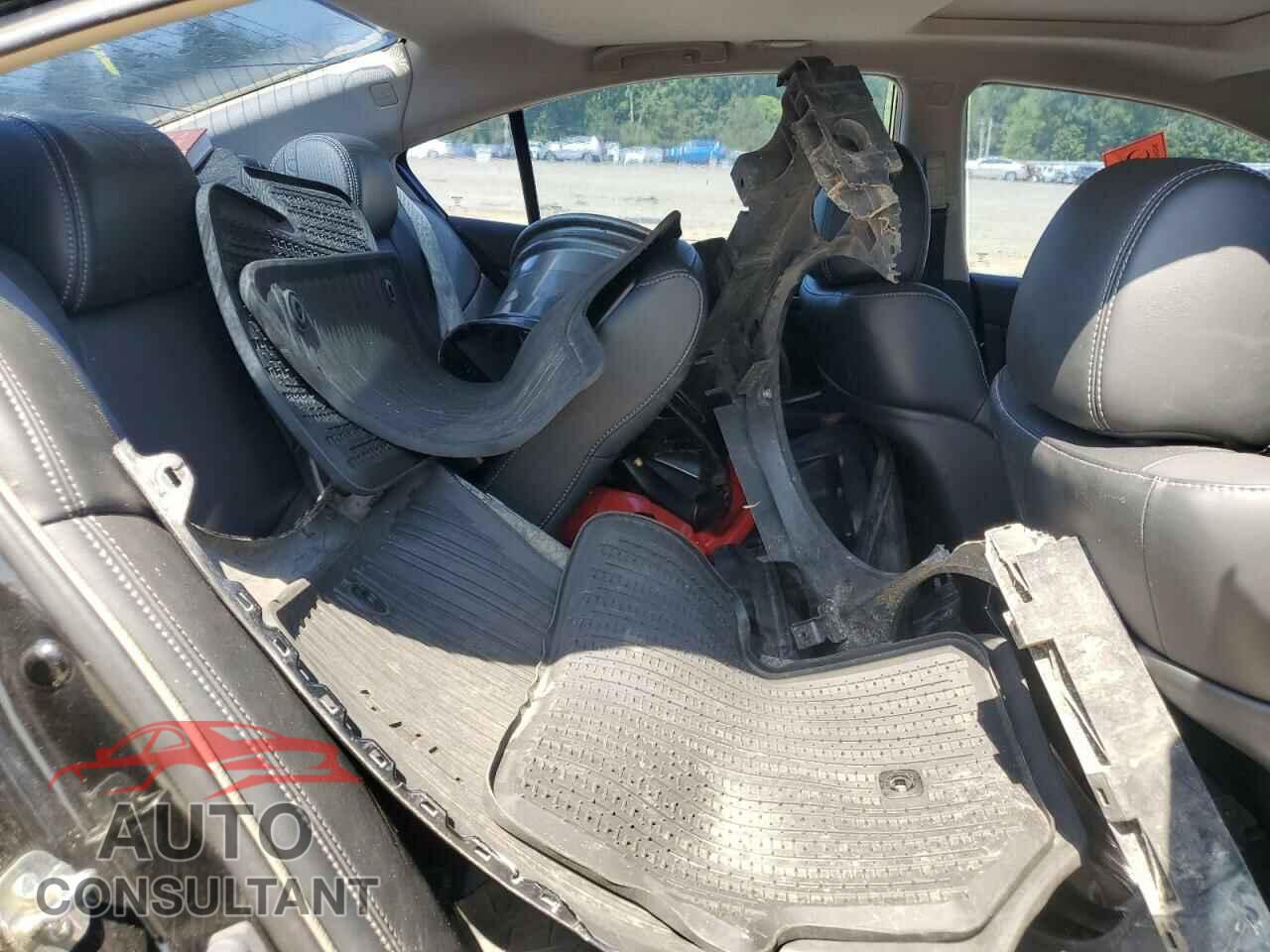 NISSAN MAXIMA 2014 - 1N4AA5AP4EC462633