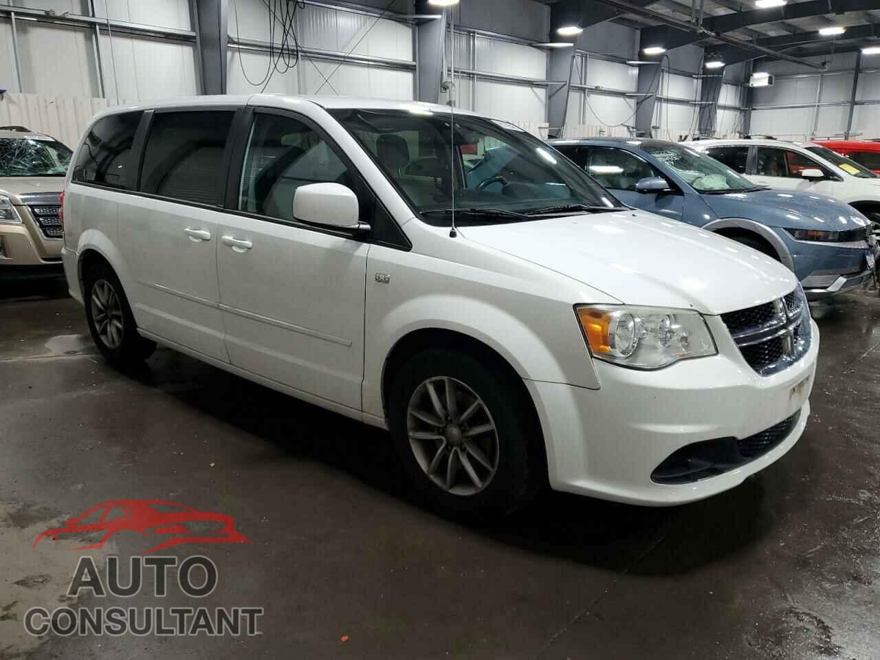 DODGE CARAVAN 2014 - 2C4RDGBG3ER200530