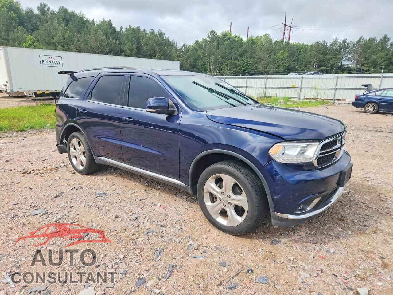 DODGE DURANGO 2015 - 1C4RDJDG6FC203068
