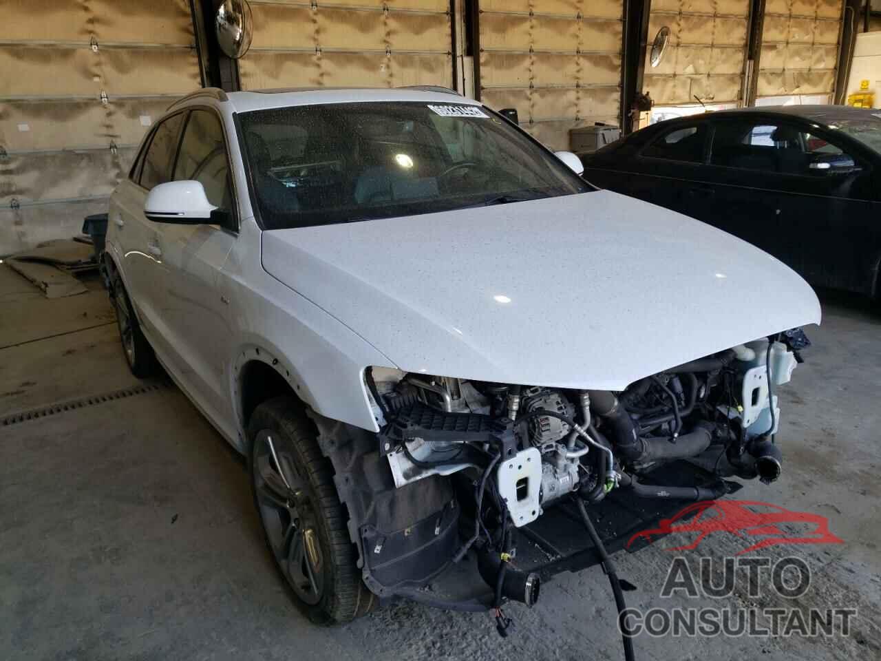 AUDI Q3 2016 - WA1GFCFS0GR014648