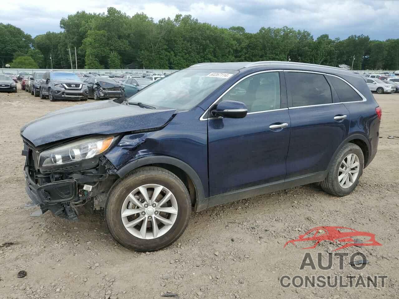 KIA SORENTO 2017 - 5XYPG4A59HG225969