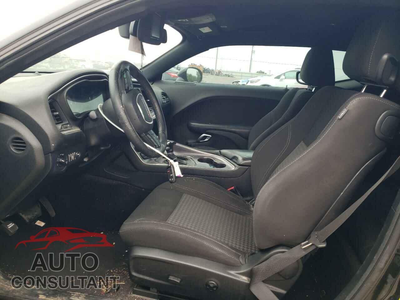 DODGE CHALLENGER 2018 - 2C3CDZAG3JH172168