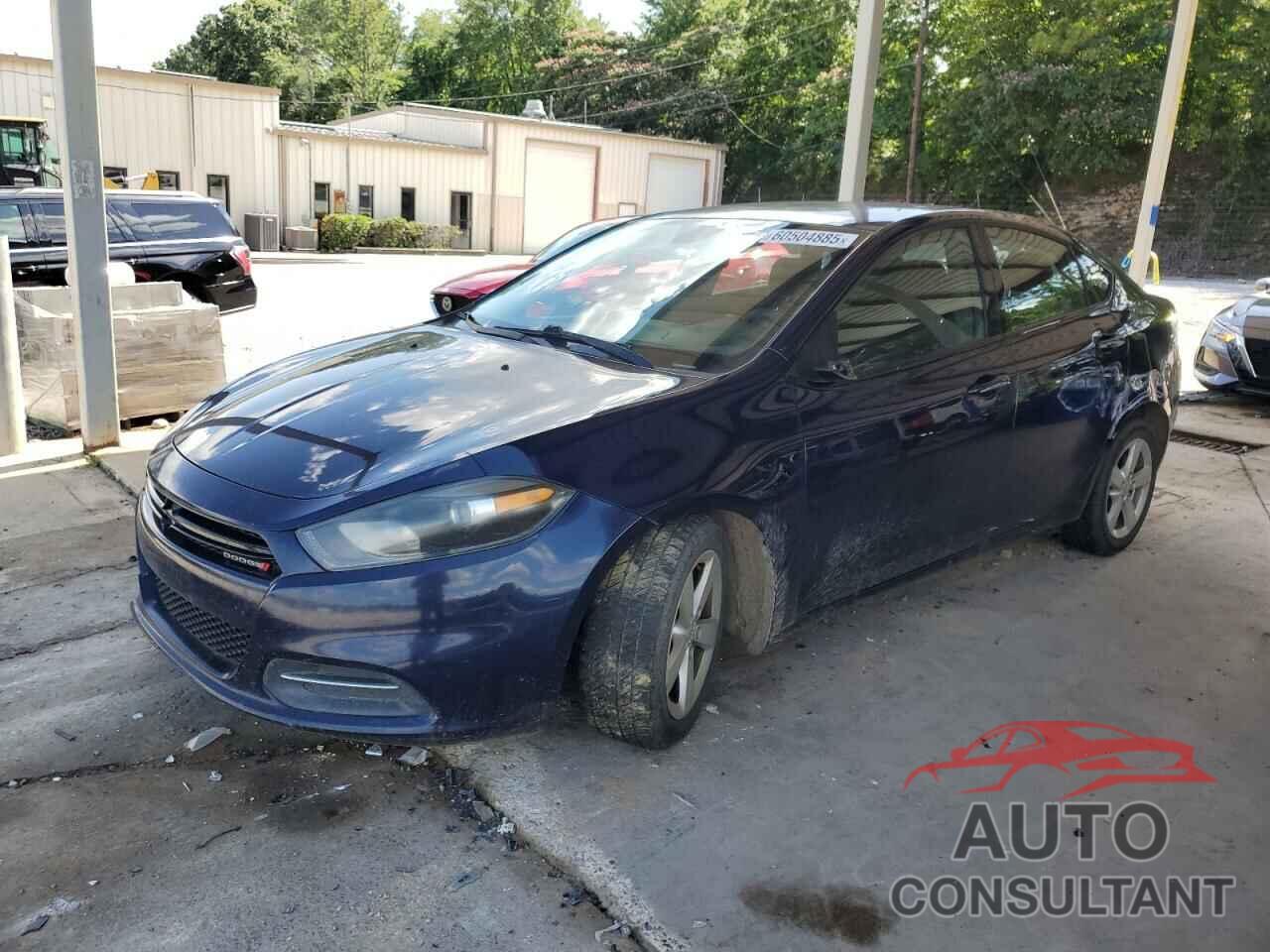 DODGE DART 2016 - 1C3CDFBB1GD541486